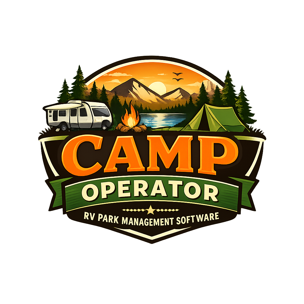 CampOperator - RV Park Management Software